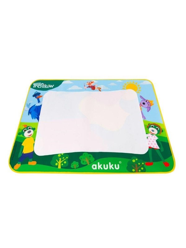 Image of Akuku Water doodle mat The Treflik Family