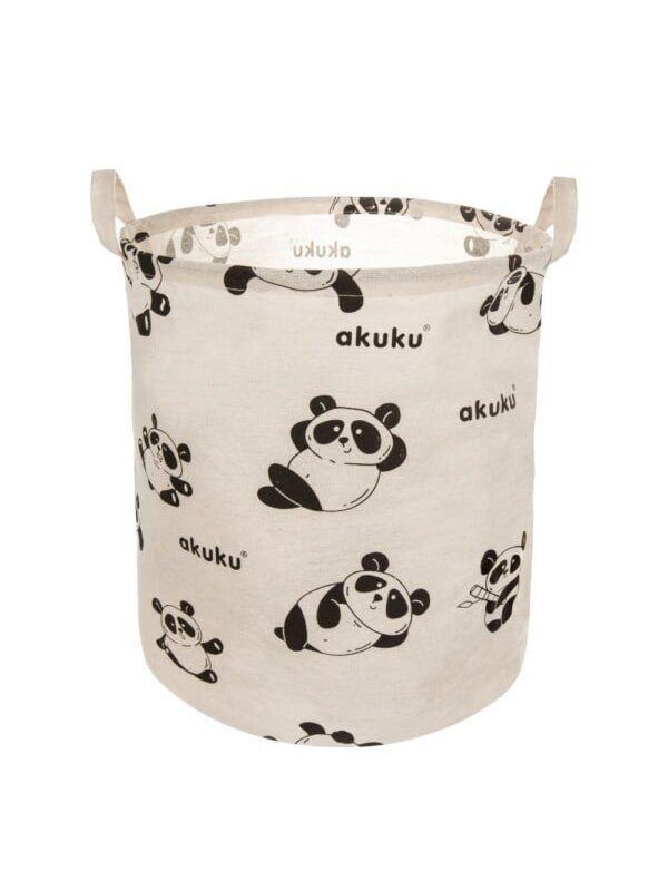Image of Akuku Foldable basket for toys