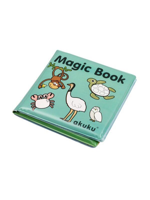 Image of Akuku Magic book