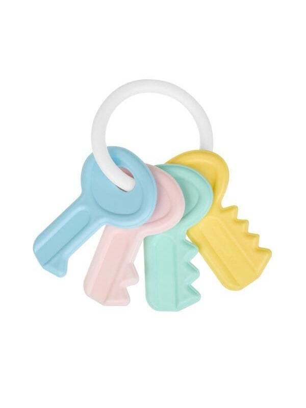 Image of Akuku Baby rattle / KEYS BRIGHT