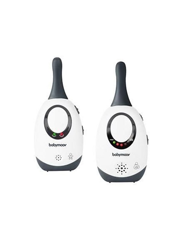 Babyphon „Simply Care“ BABYMOOV weiß grau