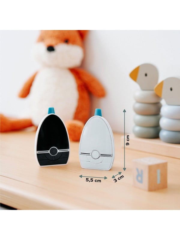 Babyphon „Expert Care“ BABYMOOV weiß schwarz