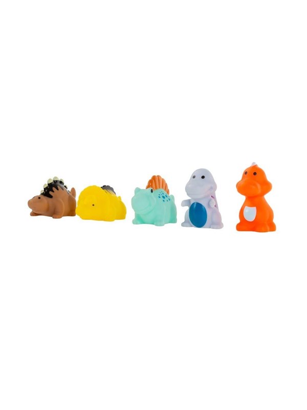 Akuku Bath toys set  dinosaurs 5pcs