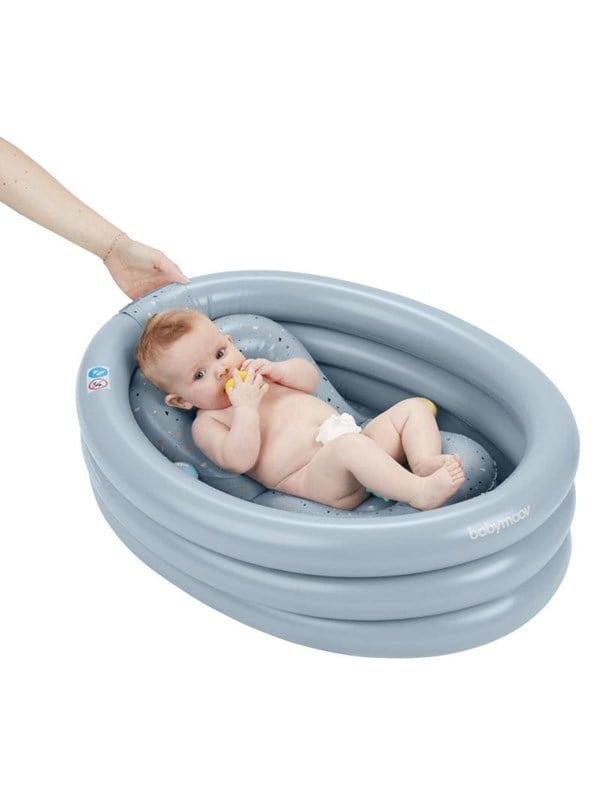Aufblasbare Badewanne AquaDots