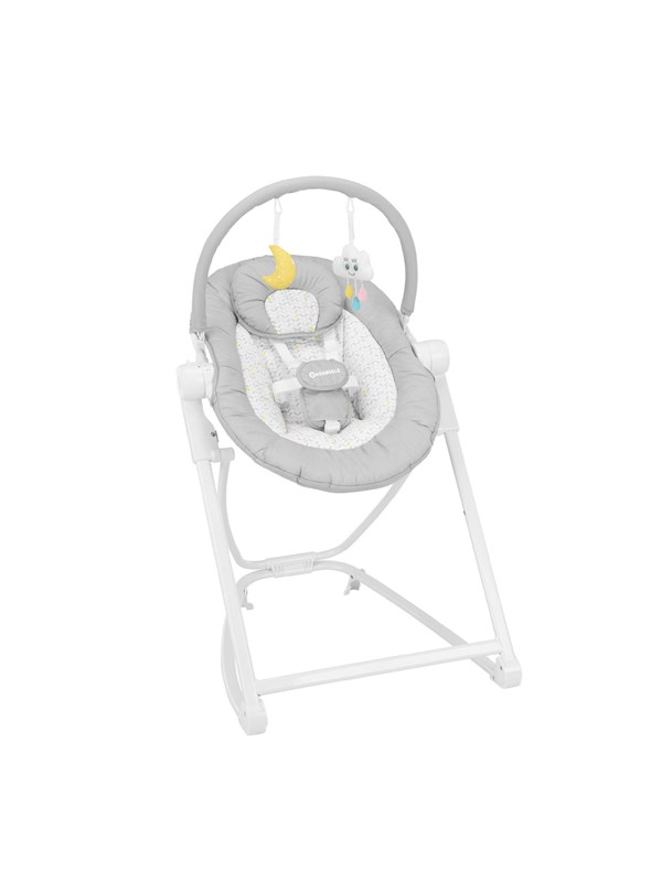 Babywippe „CompactUp“ BADABULLE candy
