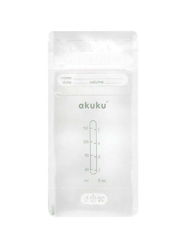 Akuku Sterile breast milk storage bags (30 pcs)