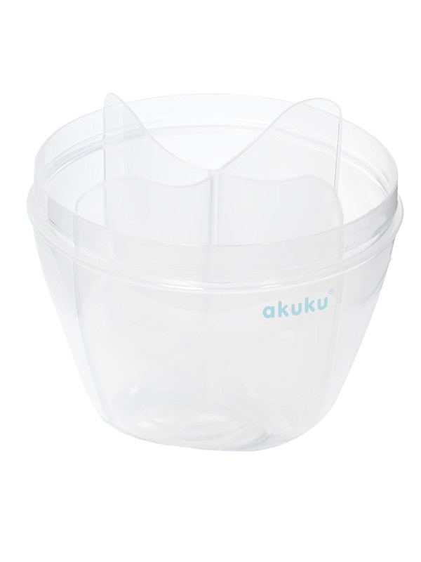 Akuku Milk powder container BLUE