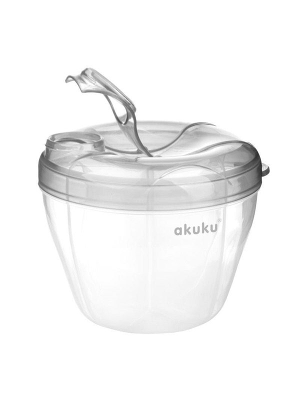 Akuku Milk powder container GREY