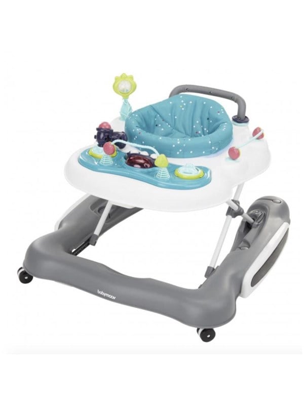 Babymoov 5-in-1 progressive and push toy baby walker