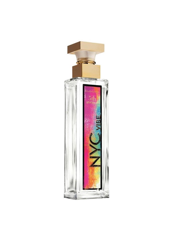 Elizabeth Arden Fifth Avenue Nyc Vibe Edp - 125 ml