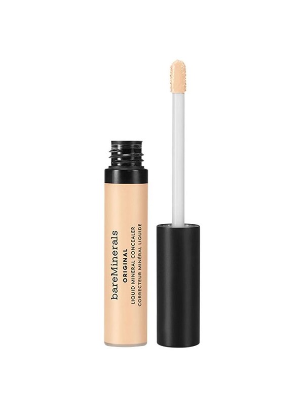 Gesichts-Make-up Concealer Liquid Mineral Concealer 1W Fair 6 ml