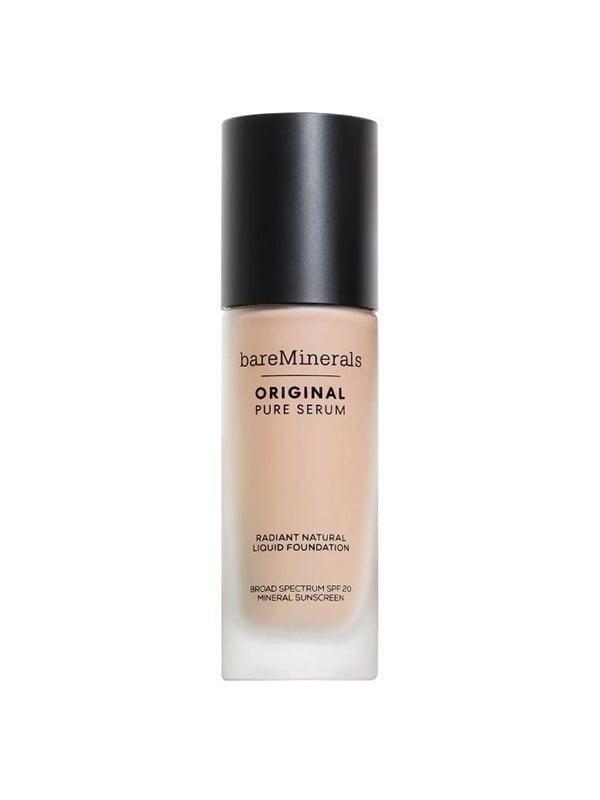 Flüssige Make -up Basis Bareminerals Original Pure Serum Fair Cool 15 30 ml