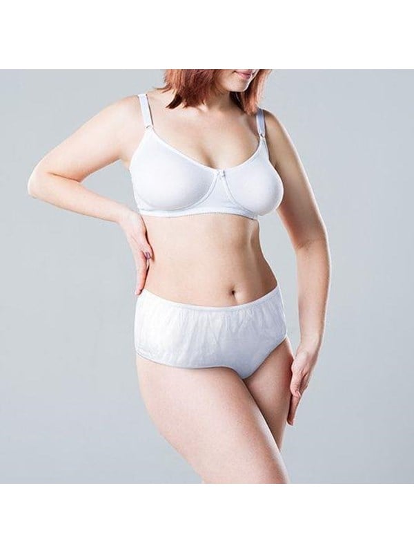 Akuku Single-use postpartum panties - size XL (5 pcs)