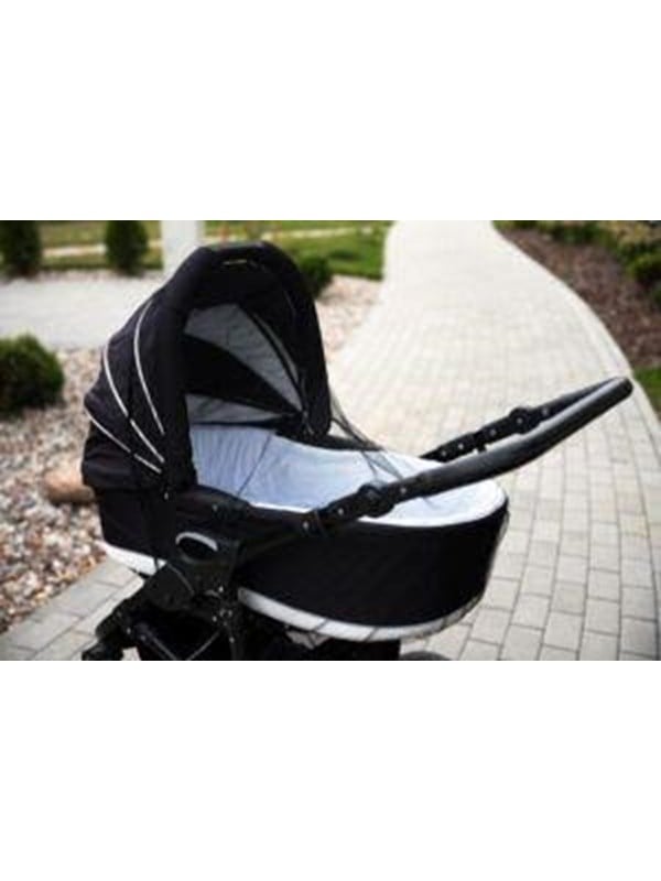 Akuku Mosquito net for stroller BLACK
