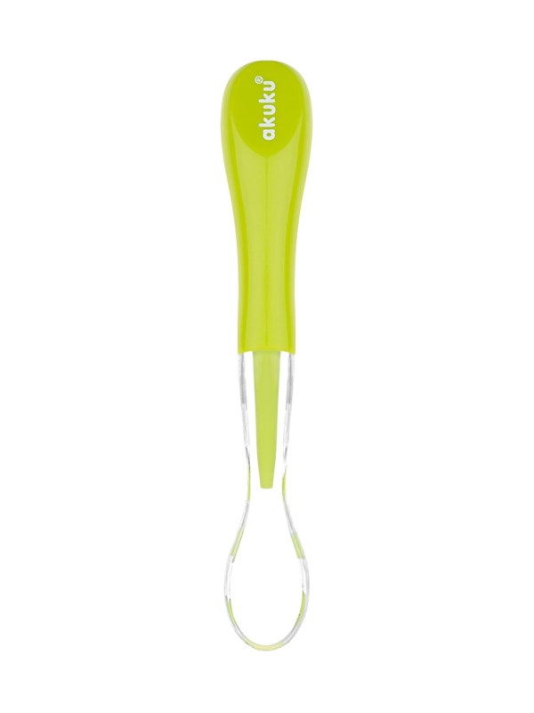Akuku Silicone spoon GREEN