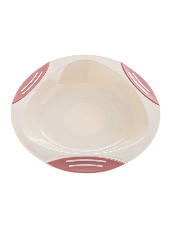 Akuku Plate for children and infants with a suction cup