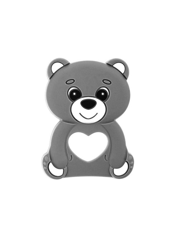Akuku Silicone teether BEAR