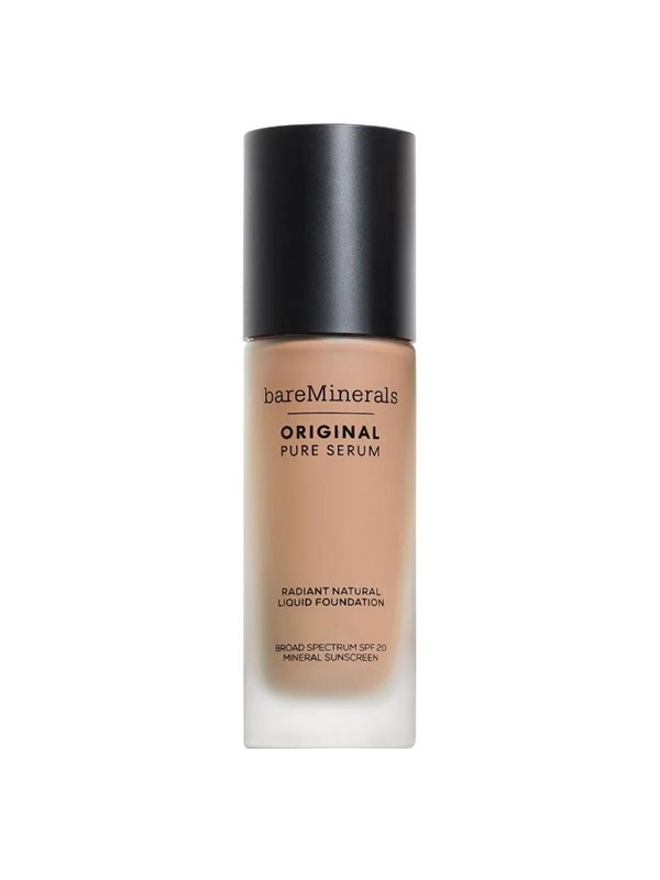 Flüssige Make -up Basis Bareminerals Original reines Serum Licht neutral 25 30 ml