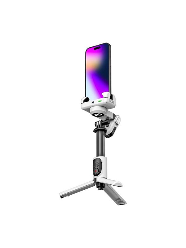 Gimbal M1 Pro RGB 360° Autonom für Smartphone AOCHUAN