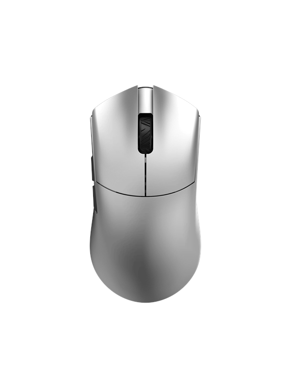WLMouse BEAST G Medium Wireless - Gaming Maus (Silber)