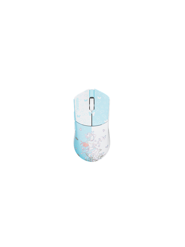 WLMouse BEAST G Medium Wireless X FEIRENZAI - Blue (Limited Edition) - Gaming Maus (Blau)