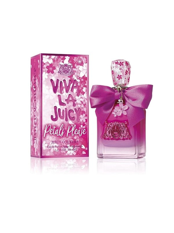 Juicy Couture Viva La Juicy Petals Please Eau de Parfum - 100 ml0