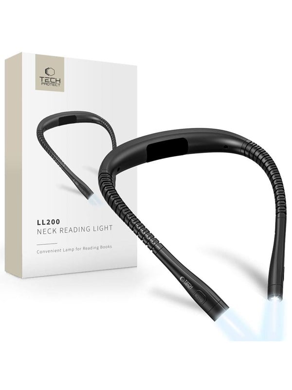 Tech-Protect LL200 Back Reading Pad - Black