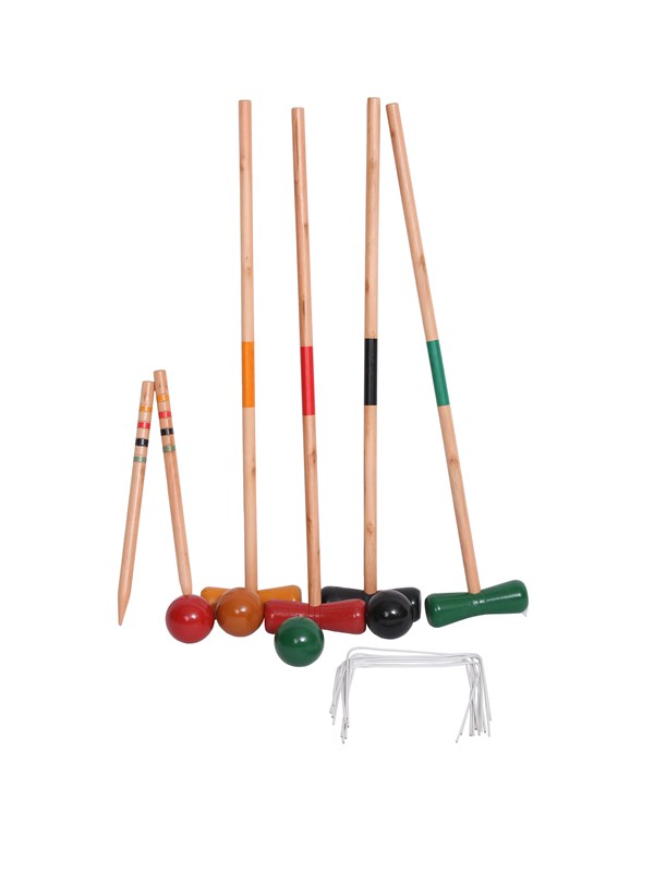 Image of Garten-Krocket-Set NORDIC Games Modell