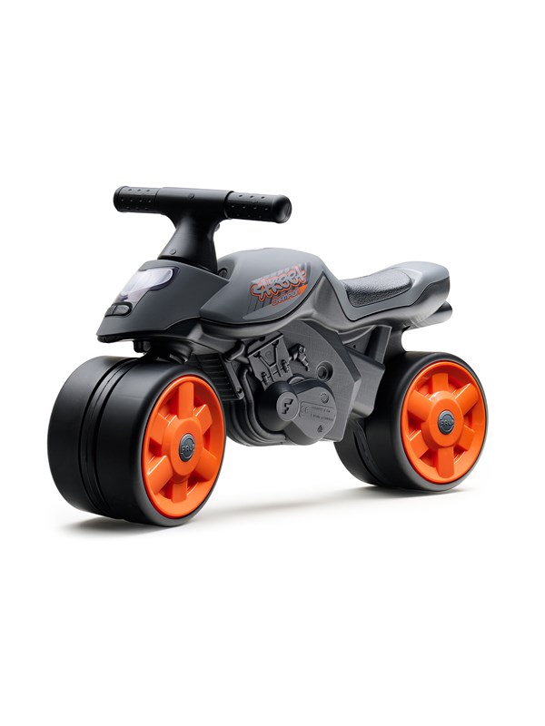 Falk Street Champion Motorrad mEVA-Rdern schwarz