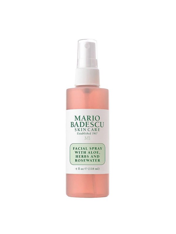 Mario Badescu Facial Spray Aloe Herbs  Rosewater 118 ml