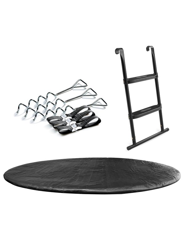 Salta Abdeckung Leiter und Verankerung f251 cm Trampolin