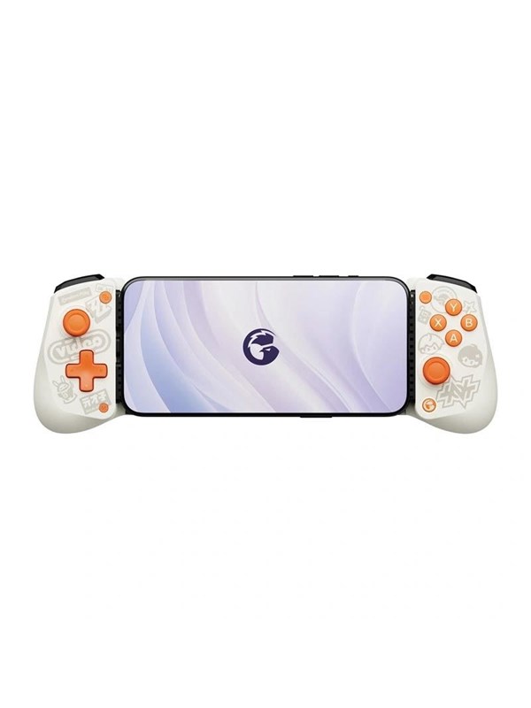 Image of GameSir X5s Mobile - White - Wireless Controller - Android