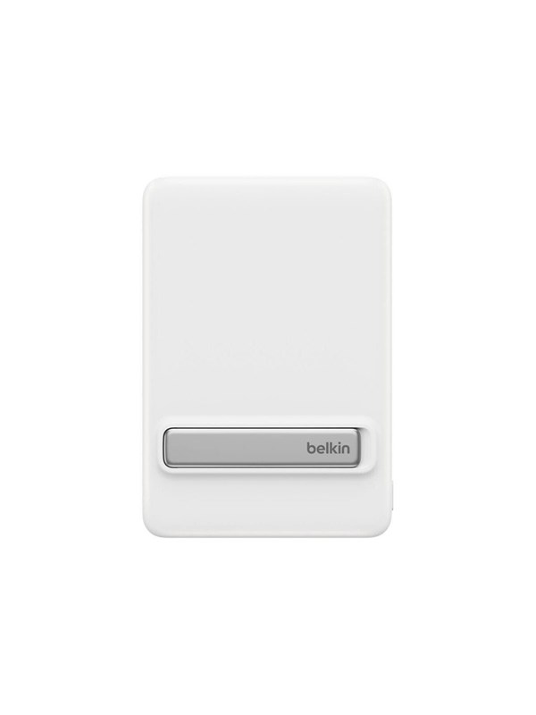 Belkin BoostCharge power bank - slim with Qi2 - USB-C - 30 watt Powerbank (Akku) - 10000 mAh
