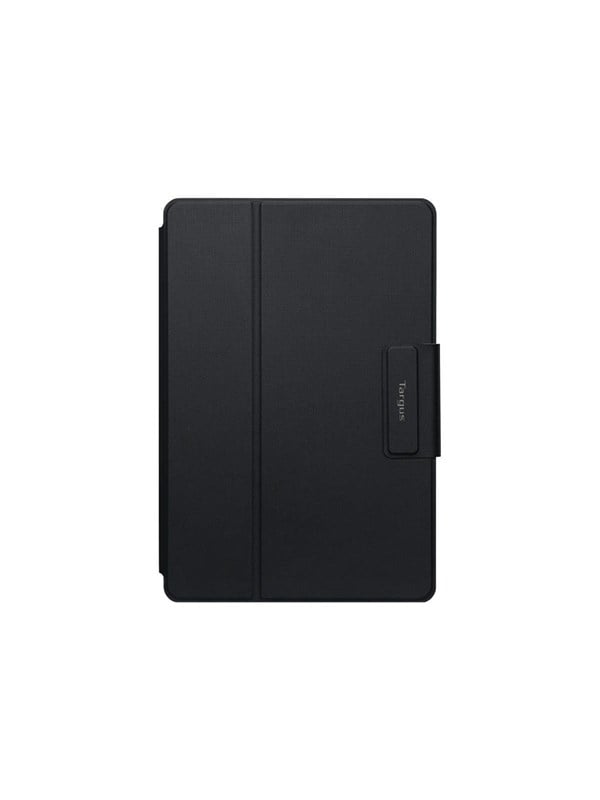 Targus Safe Fit - keyboard and folio case rotating keyboard case - universal rotating - black Input Device - Tastatur  Folio-Set - Schwarz