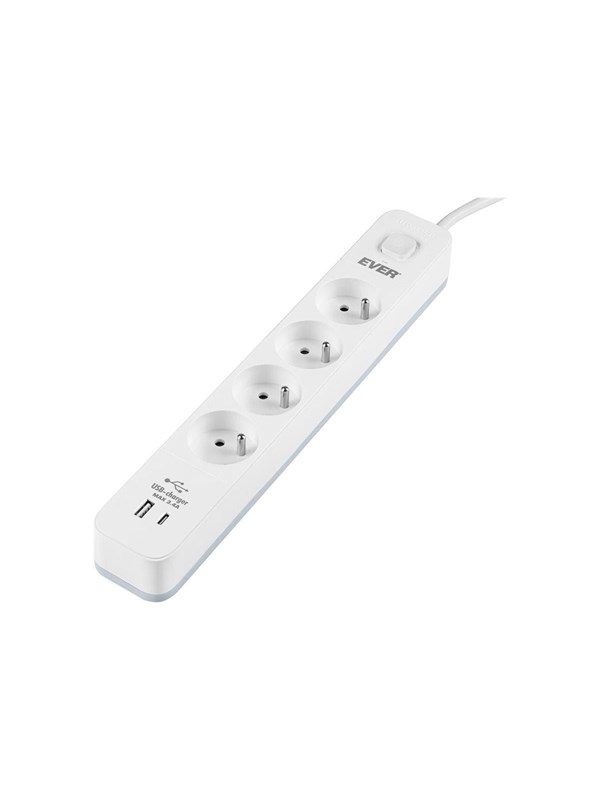 Ever Protect 4PL 1A1C USB