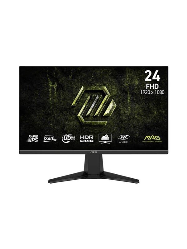 24" MSI MAG 245F X24 - LED monitor - Full HD (1080p) - 24"