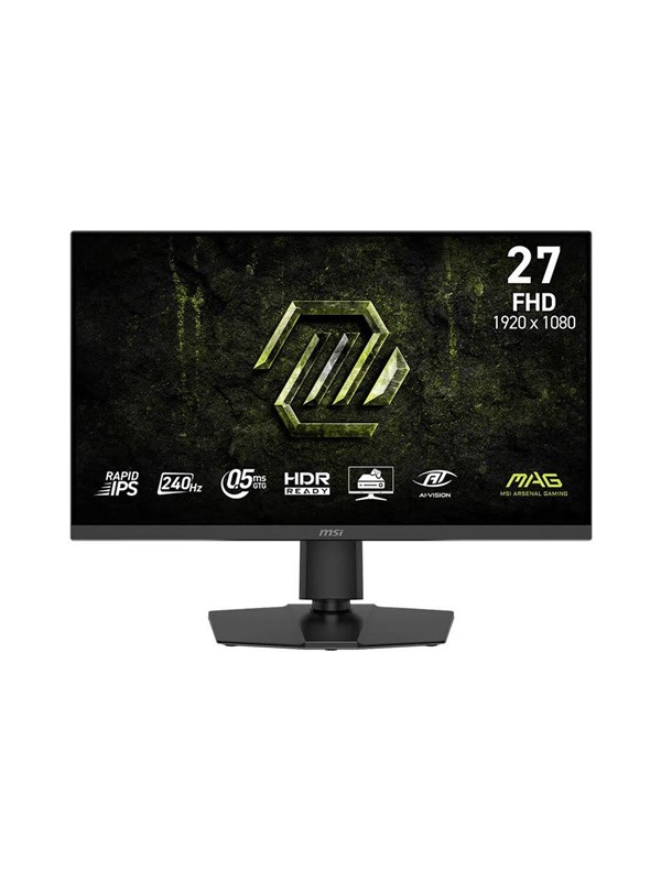 27" MSI MAG 272PF X24 - LED monitor - Full HD (1080p) - 27"