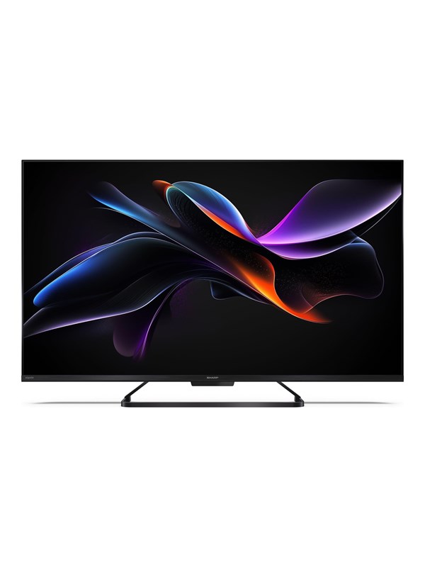 Sharp 43" Flachbild TV LED 4K 43HR7265E 43" LED-backlit LCD TV - QLED - 4K