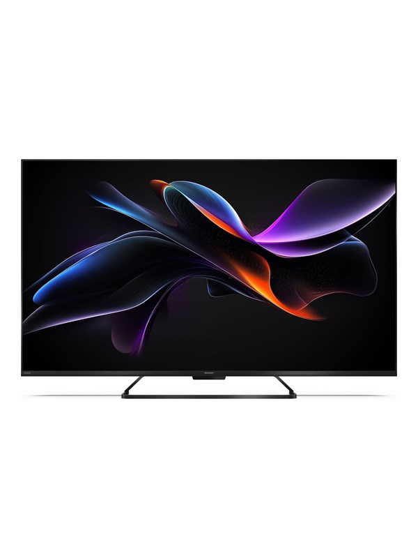 Sharp 55" Flachbild TV LED 4K 55HR7265E 55" LED-backlit LCD TV - QLED - 4K