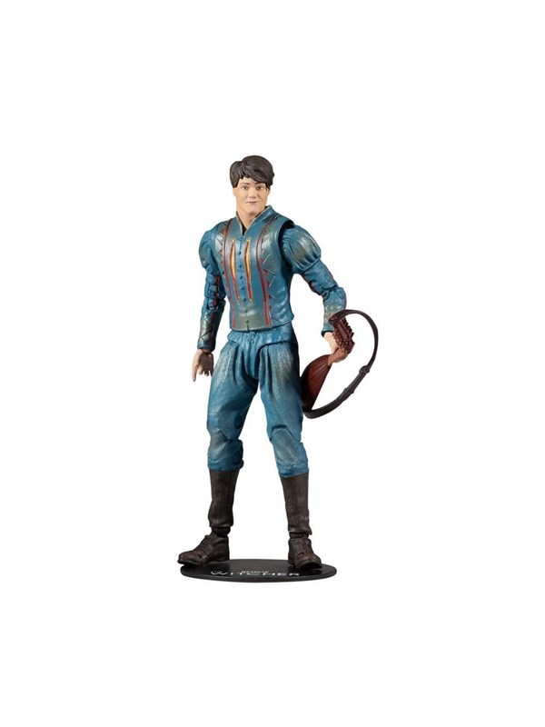 Sammlerfigur McFarlane Toys The Witcher Jaskier