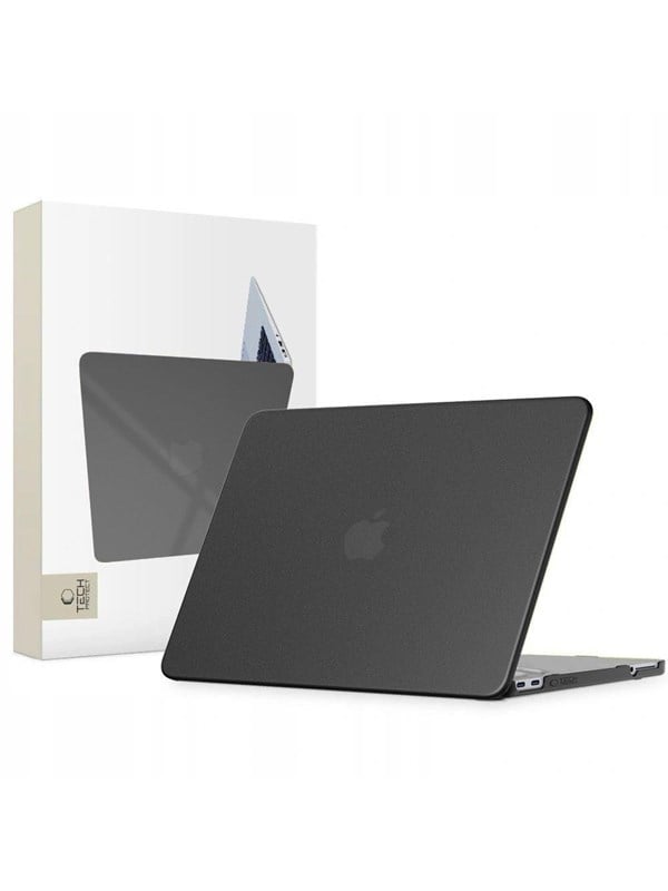 Tech-Protect SmartShell Case for MacBook Neo 13 2026 - Black