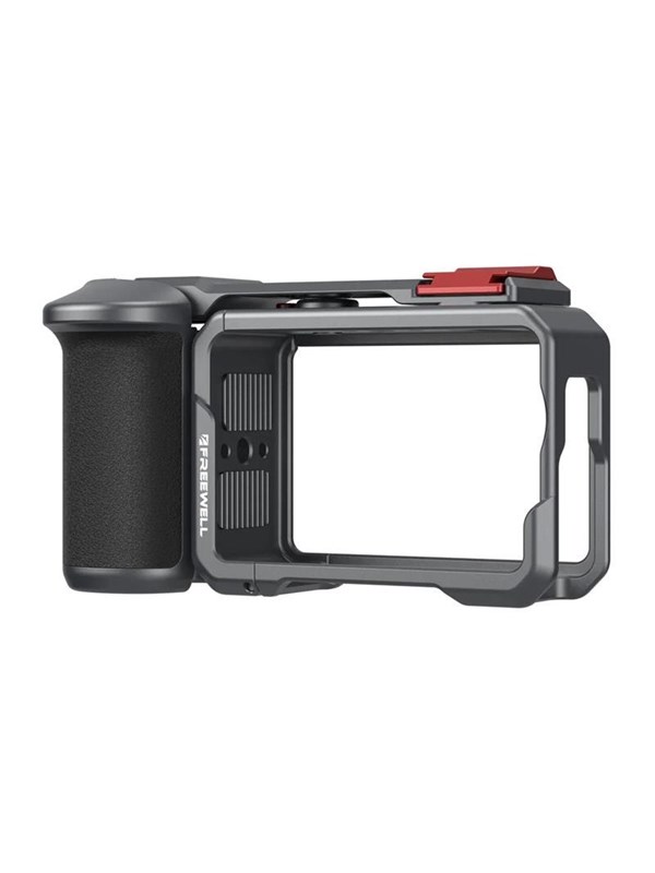 Gehäuse Freewell Osmo Action 6 Creator Pro für DJI Osmo Action 6