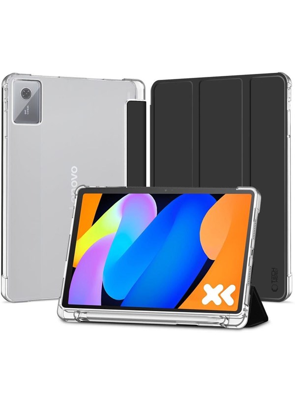 Tech-Protect SC Pen Hybrid Case for Lenovo Idea Tab 110 TB-336 - Black