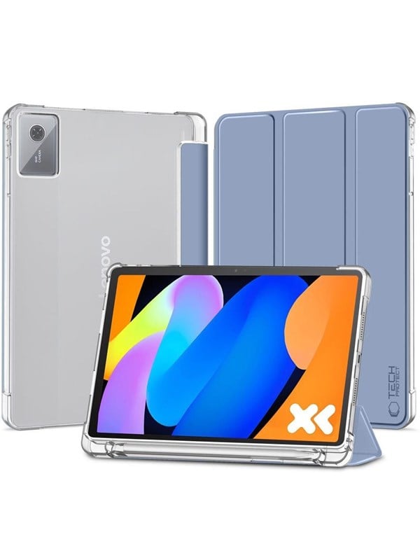 Tech-Protect SC Pen Hybrid Case for Lenovo Idea Tab 110 TB-336 - Blue