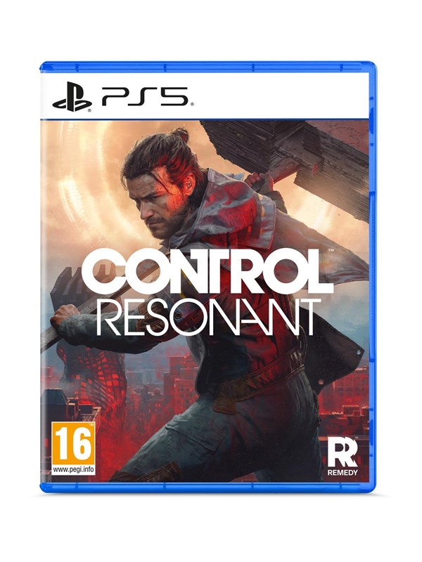 Control Resonant - Sony PlayStation 5 - Action - PEGI 16