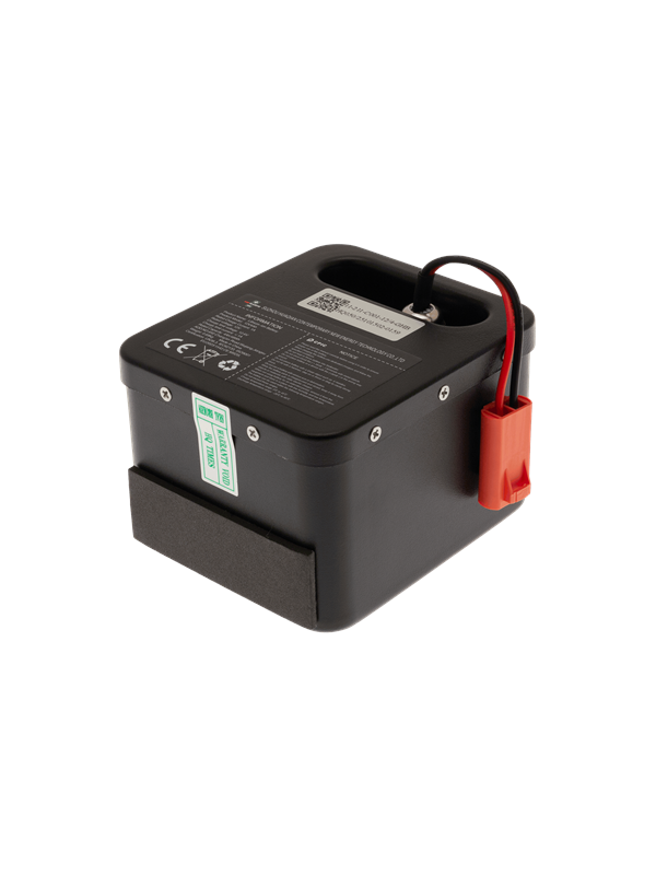 Nordic Play Lithium-Batterie fr Elektroauto 12V 4AH