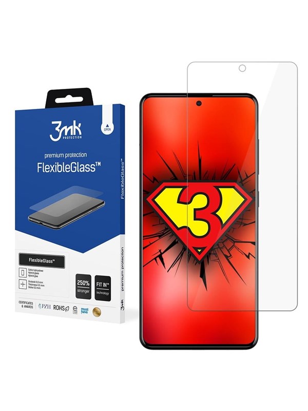 3mk Samsung Galaxy 851 4G -  FlexibleGlass Special Edition