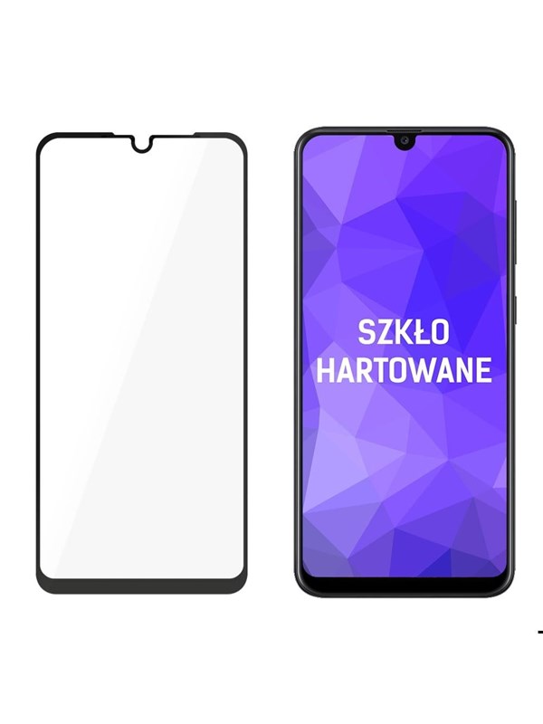 Image of 3mk 9H HardGlass Max Lite Glass for Samsung Galaxy A50s