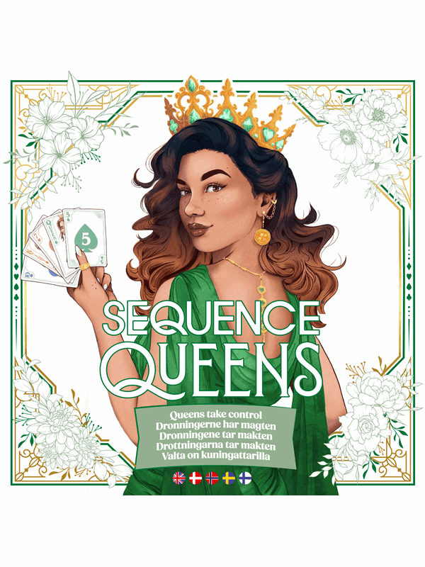 Sequence Queens Nordic  ENG