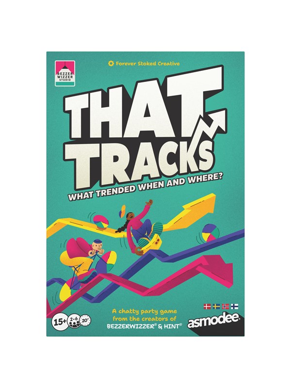 Bezzerwizzer That Tracks Nordic